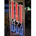 New Ford Fairlane R Code 427 Painted Neon Sign 9 FT W x 3 FT H